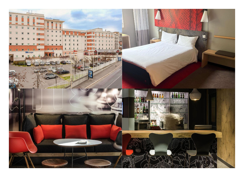 Hotel ibis Paris La D�fense Courbevoie